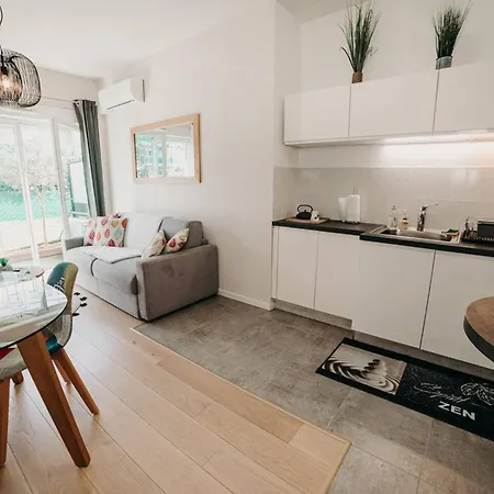 Apartamento Moderne A Aix Les Bains 40 M² Piscine Et Jacuzzi Aix-les-Bains